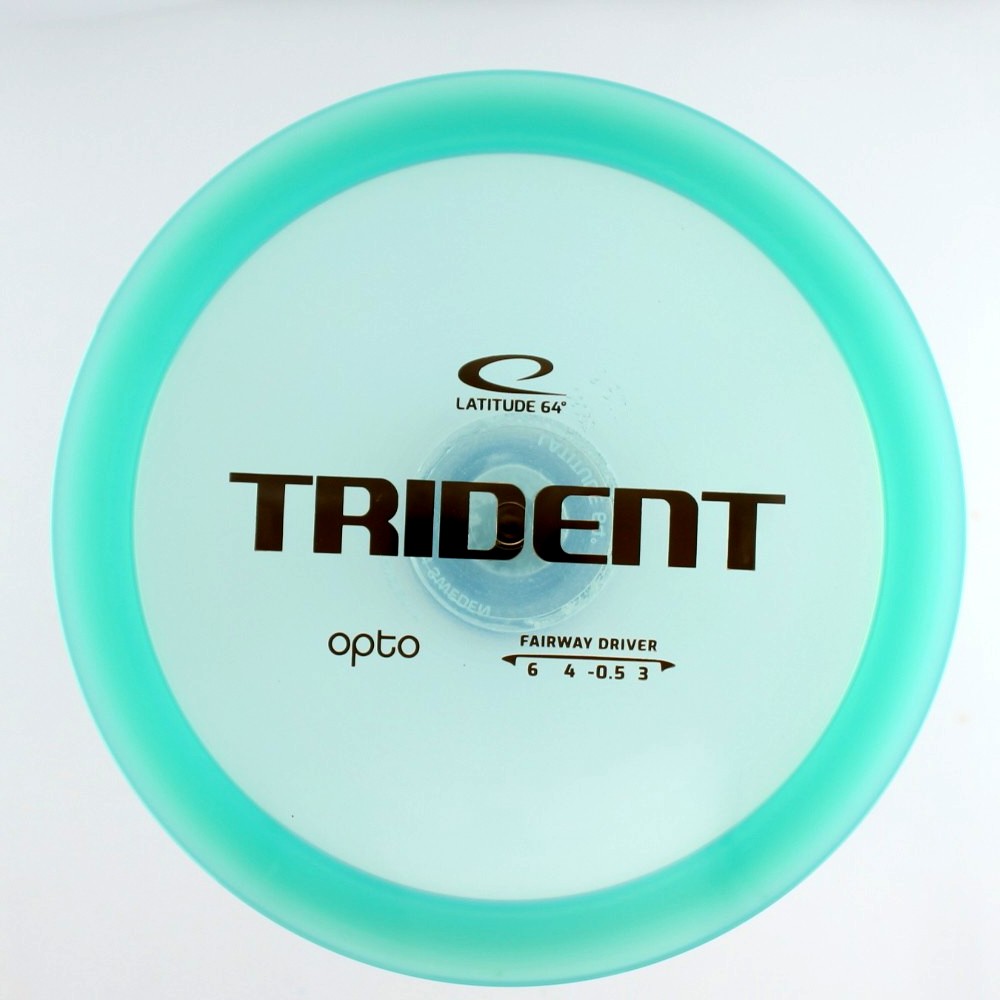 Trident - Standard - Blue - 174.8 gm -  Disc ID: 590419
