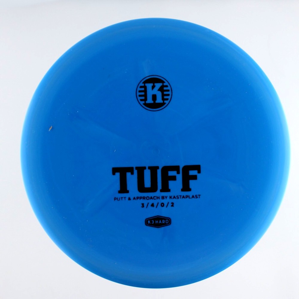 Tuff - Standard - Blue - 174.0 gm -  Disc ID: 590469