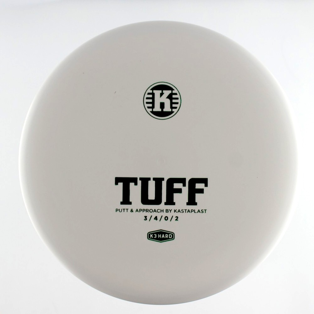 Tuff - Standard - White - 175.6 gm -  Disc ID: 590480