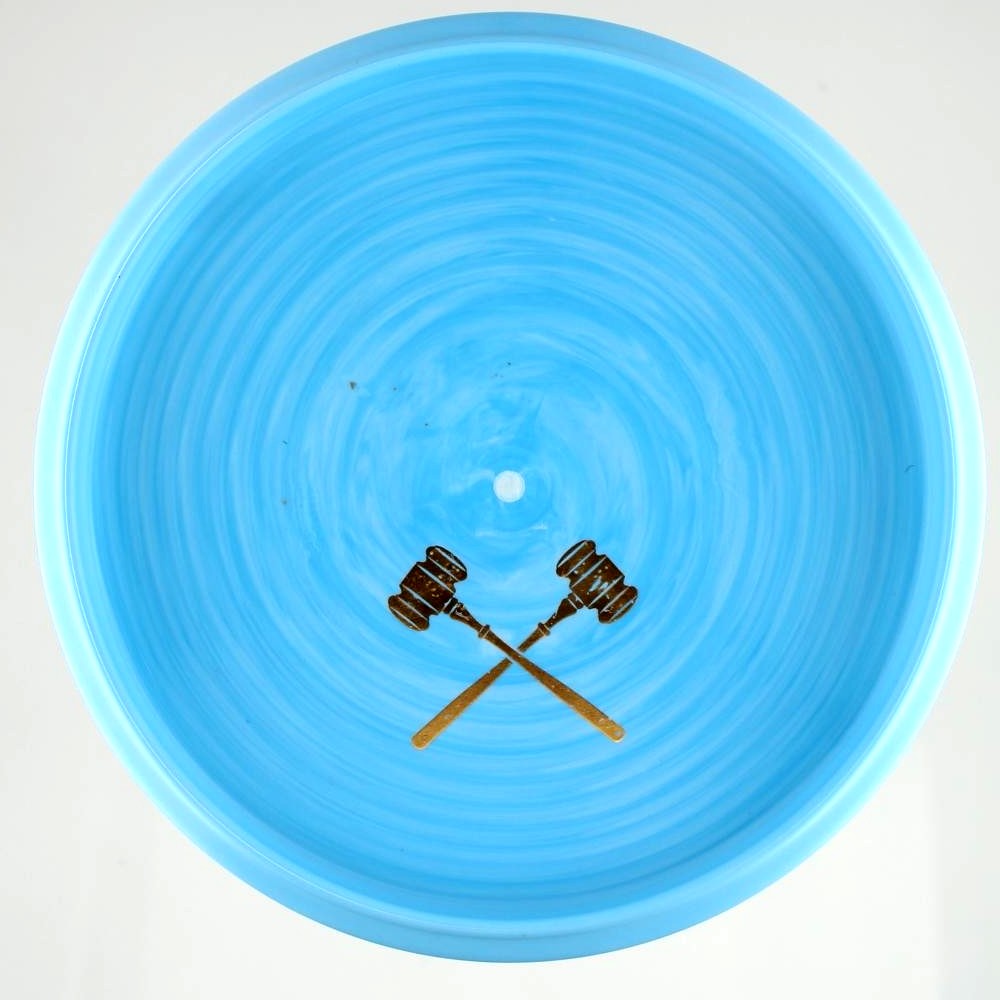 Judge - Judgement Day - Blue - 173.7 gm -  Disc ID: 590486