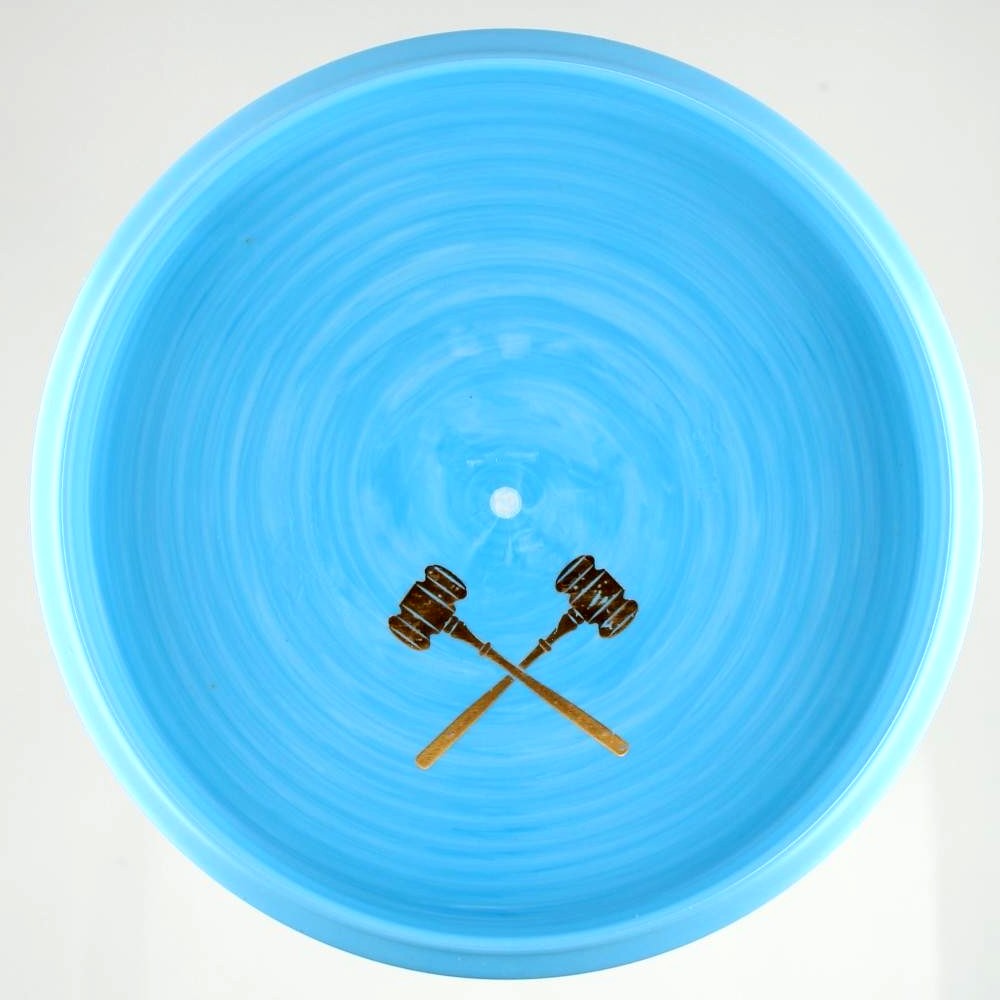 Judge - Judgement Day - Blue - 173.6 gm -  Disc ID: 590490