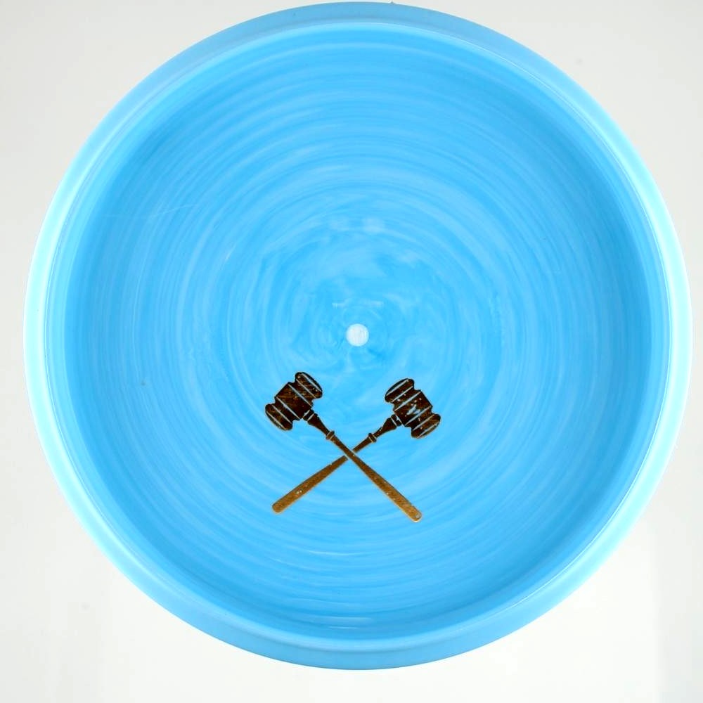 Judge - Judgement Day - Blue - 173.5 gm -  Disc ID: 590493