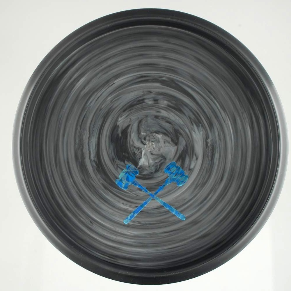 Judge - Judgement Day - Gray - 173.3 gm -  Disc ID: 590497