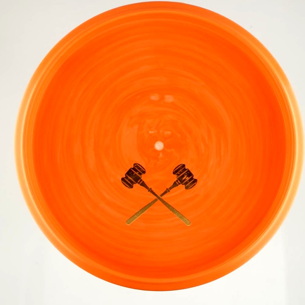 Judge - Judgement Day - Orange - 174.0 gm -  Disc ID: 590506