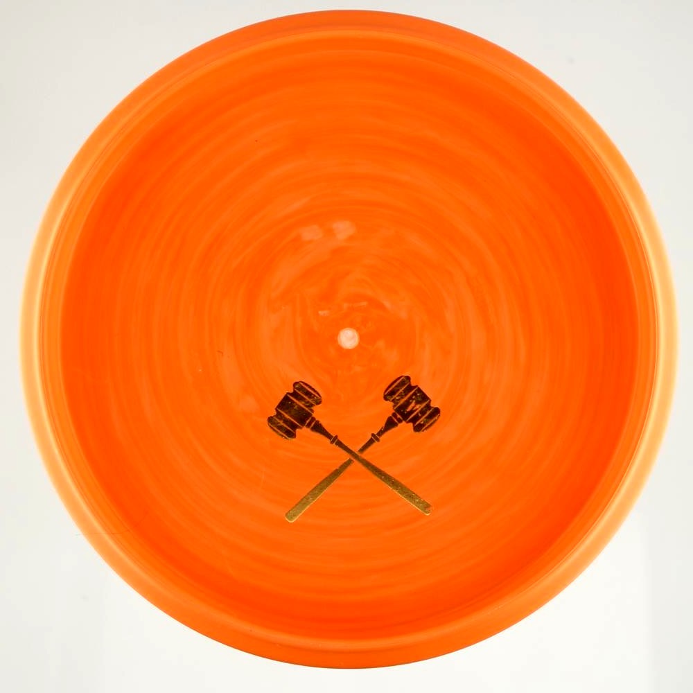 Judge - Judgement Day - Orange - 174.0 gm -  Disc ID: 590507
