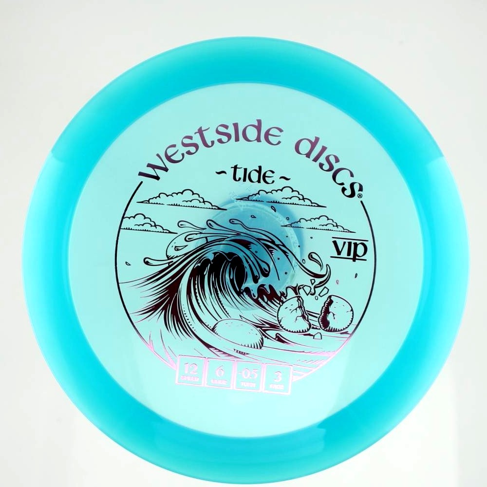 Tide - Standard - Blue - 175.9 gm -  Disc ID: 590509