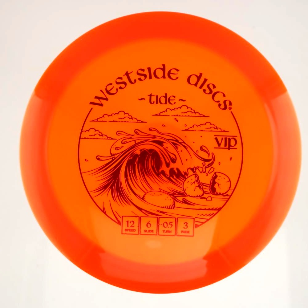 Tide - Standard - Orange - 174.5 gm -  Disc ID: 590513