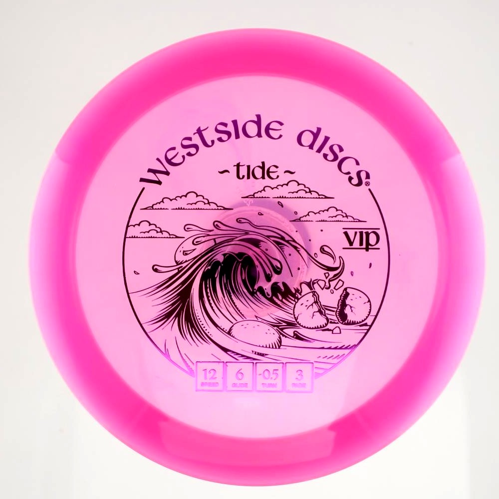 Tide - Standard - Pink - 174.6 gm -  Disc ID: 590520