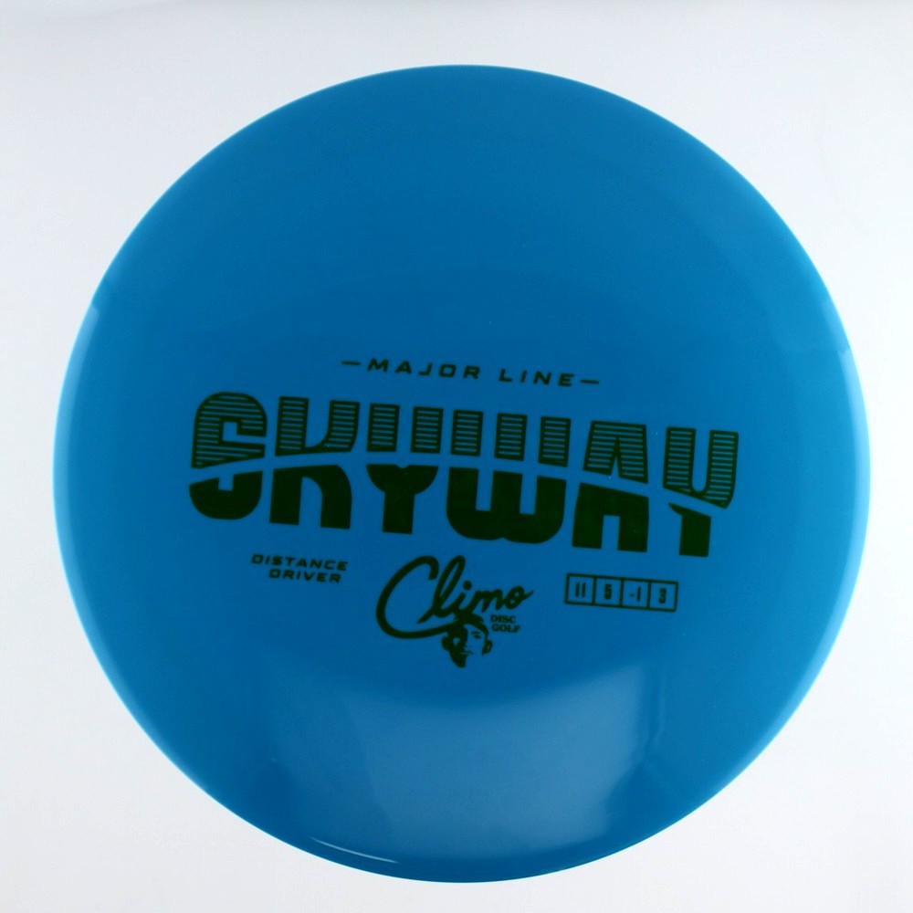 Skyway - Standard - Blue - 171.1 gm -  Disc ID: 590595