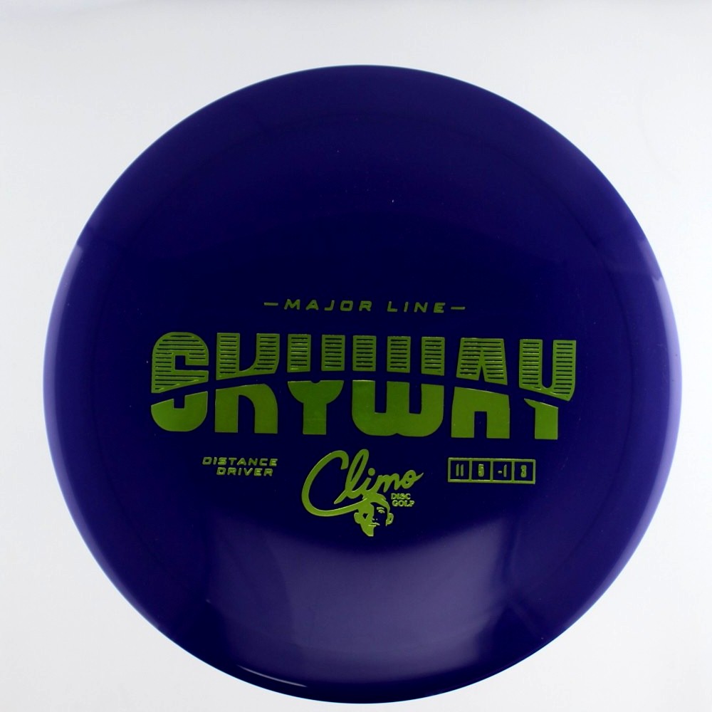 Skyway - Standard - Purple - 170.5 gm -  Disc ID: 590598