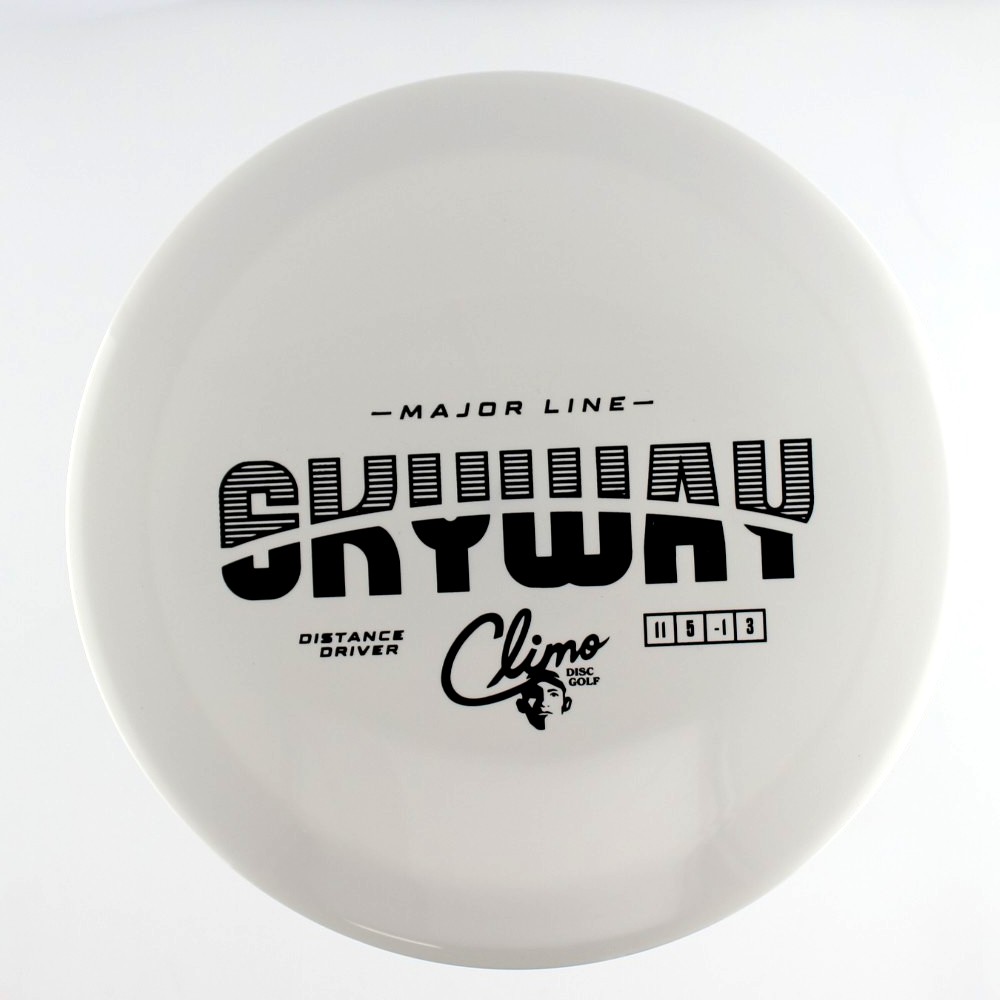 Skyway - Standard - White - 159.6 gm -  Disc ID: 590601