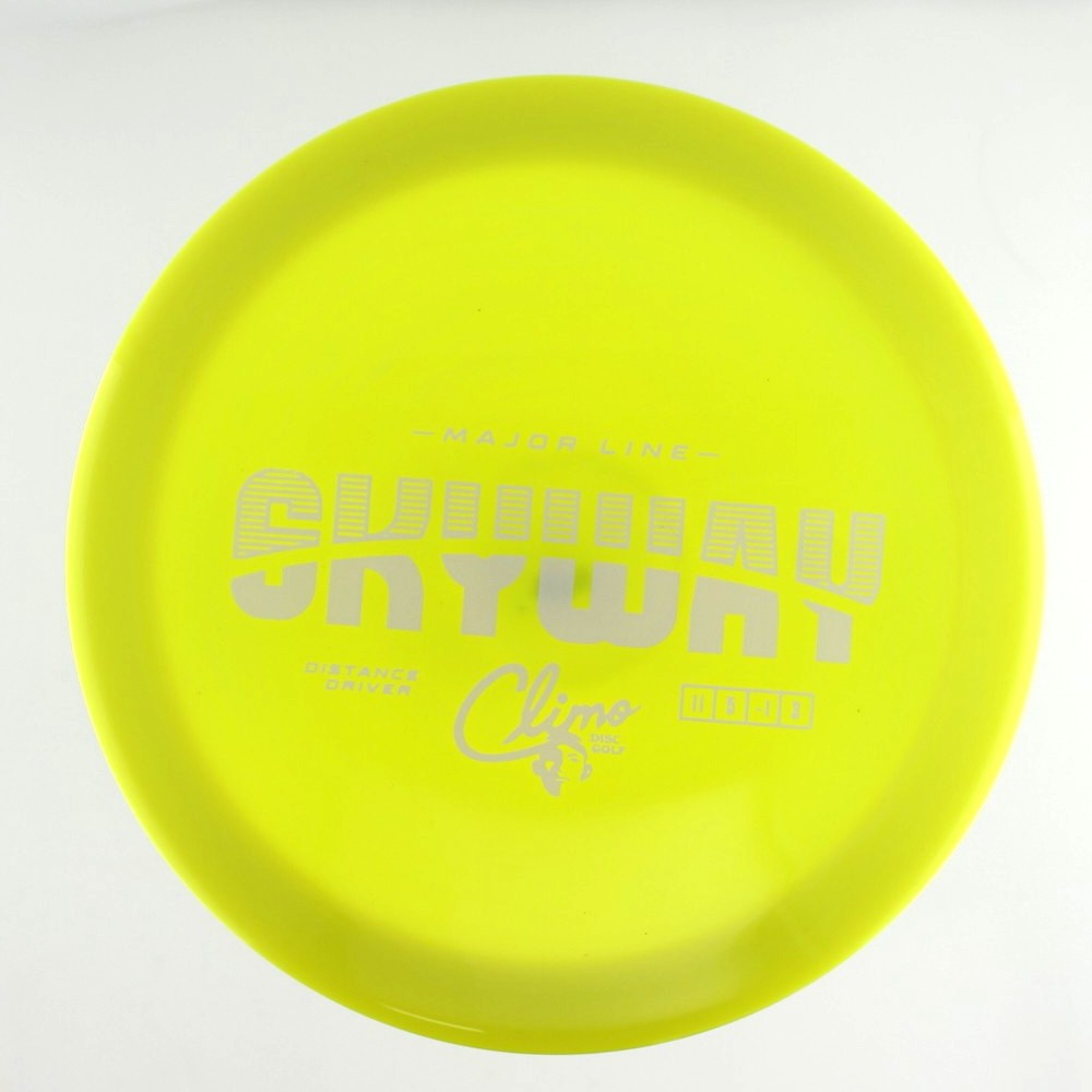 Skyway - Standard - Yellow - 168.1 gm -  Disc ID: 590602