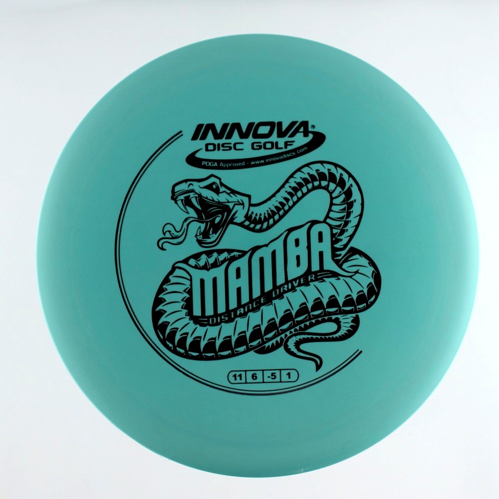 Mamba - Standard - Teal - 175.0 gm -  Disc ID: 590624