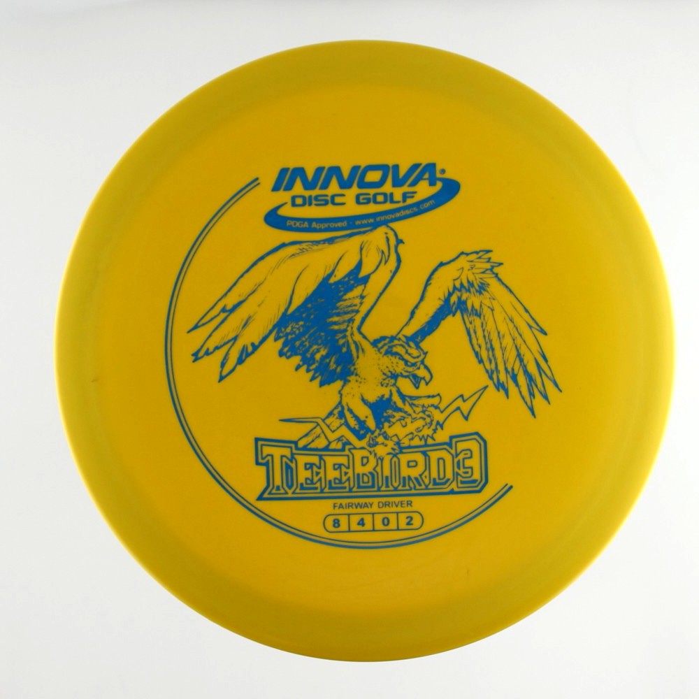 Teebird3 - Standard - Yellow - 144.3 gm -  Disc ID: 590627