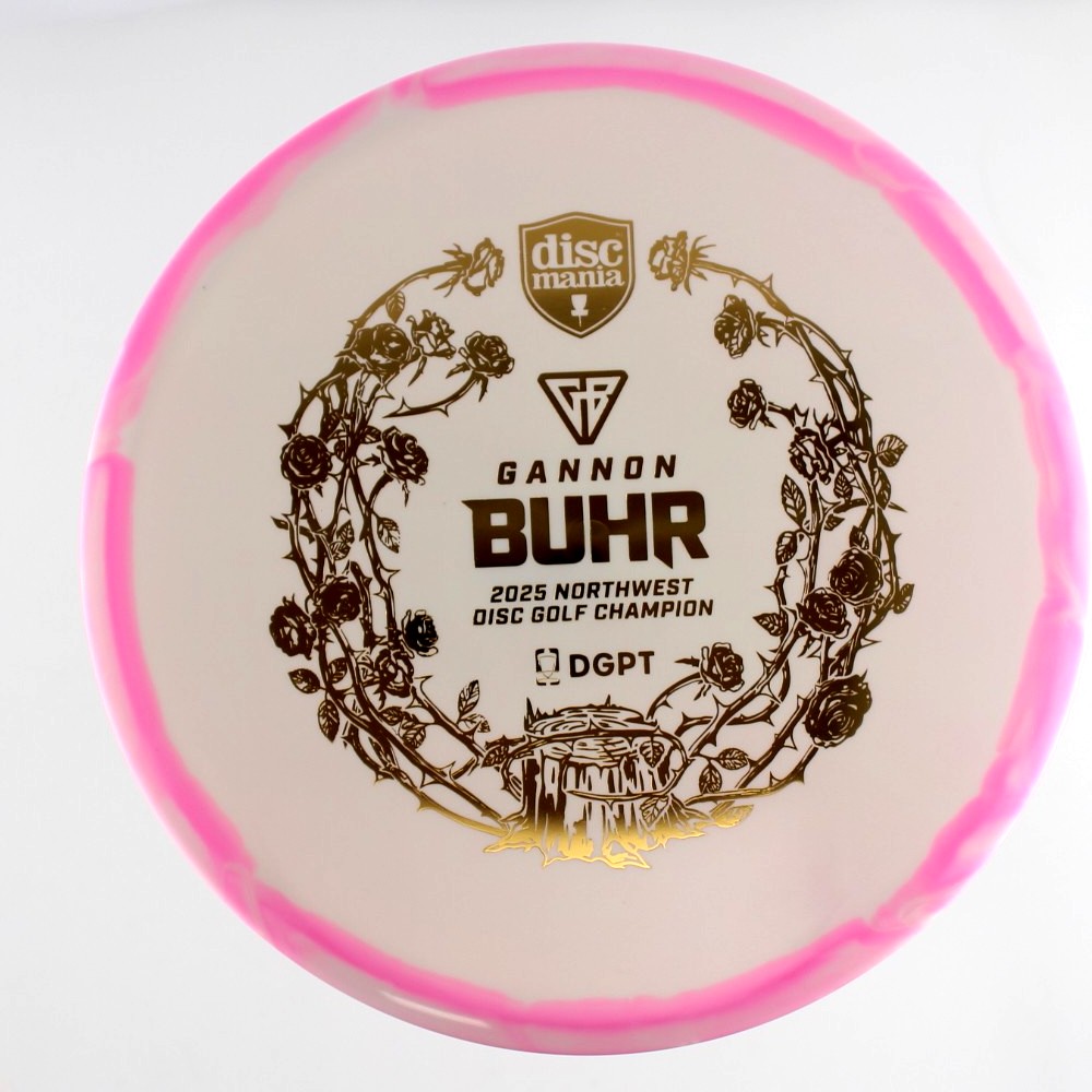 MD1 (Midrange Driver) - Gannon Buhr - Pink - 179.1 gm -  Disc ID: 590641