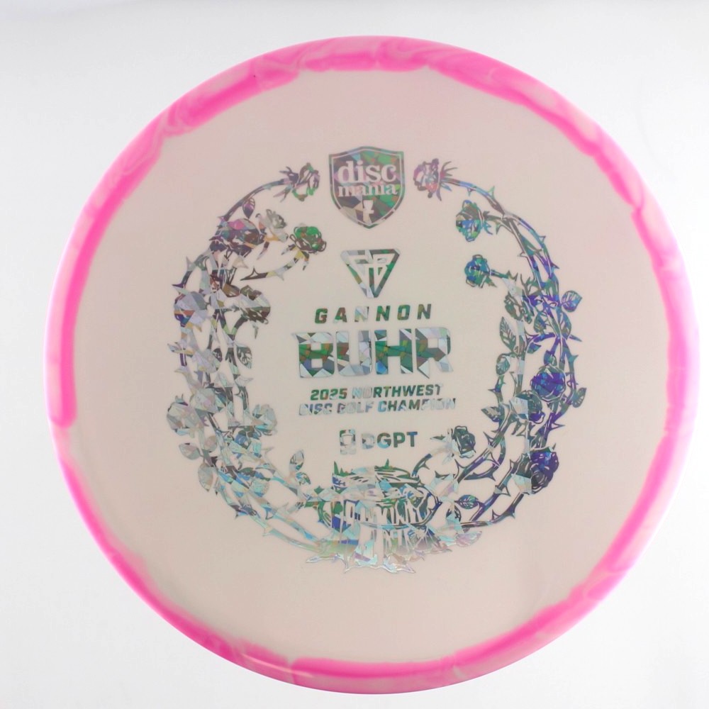 MD1 (Midrange Driver) - Gannon Buhr - Pink - 180.5 gm -  Disc ID: 590644