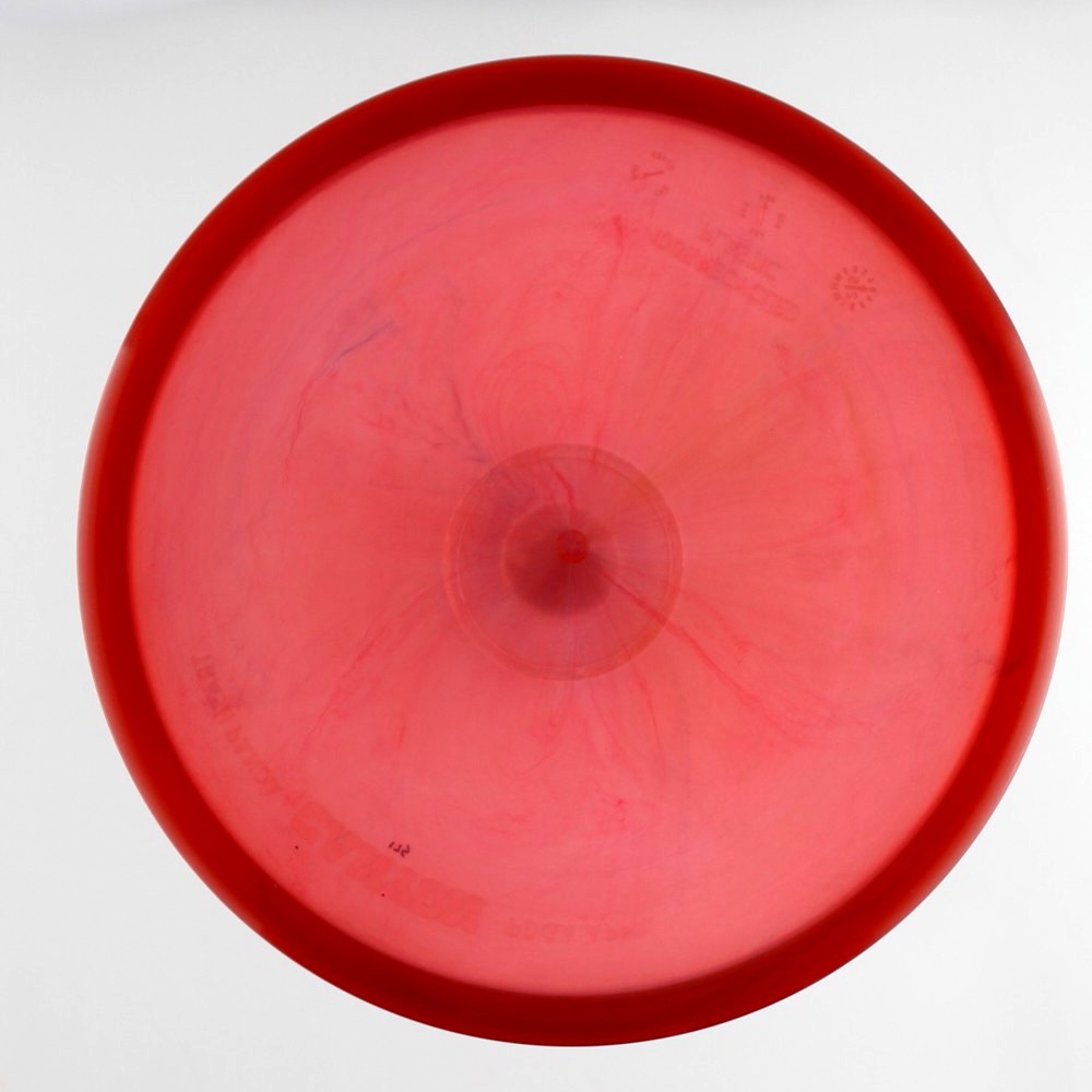 Canyon - Standard - Red - 176.1 gm -  Disc ID: 590657