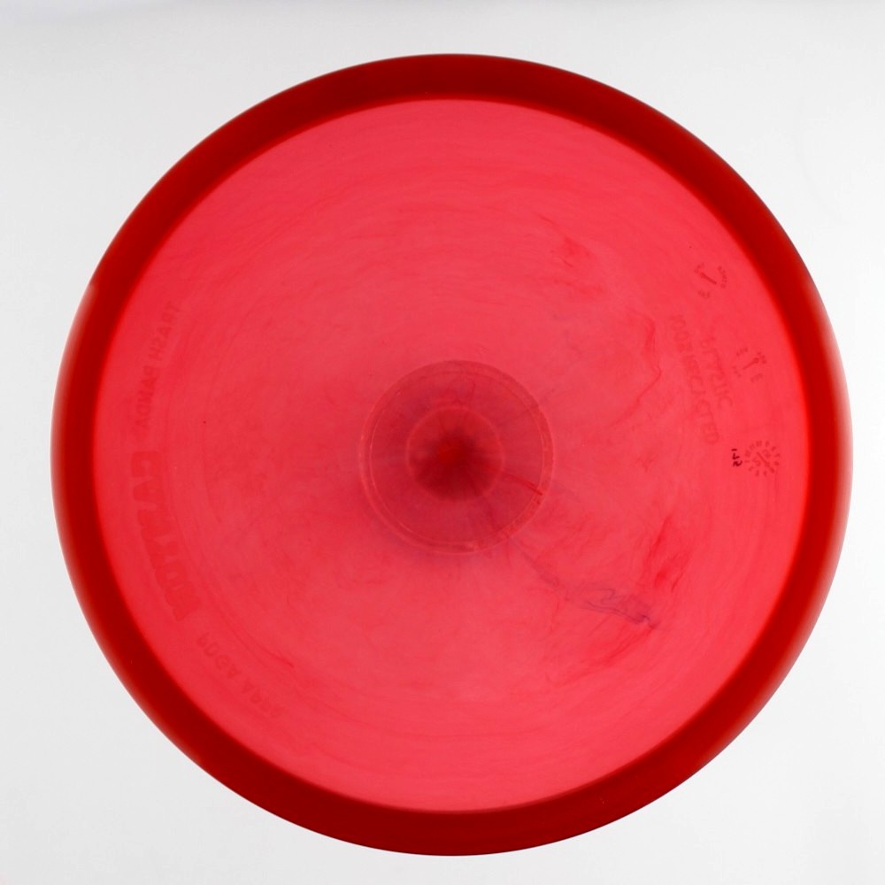 Canyon - Standard - Red - 175.6 gm -  Disc ID: 590659