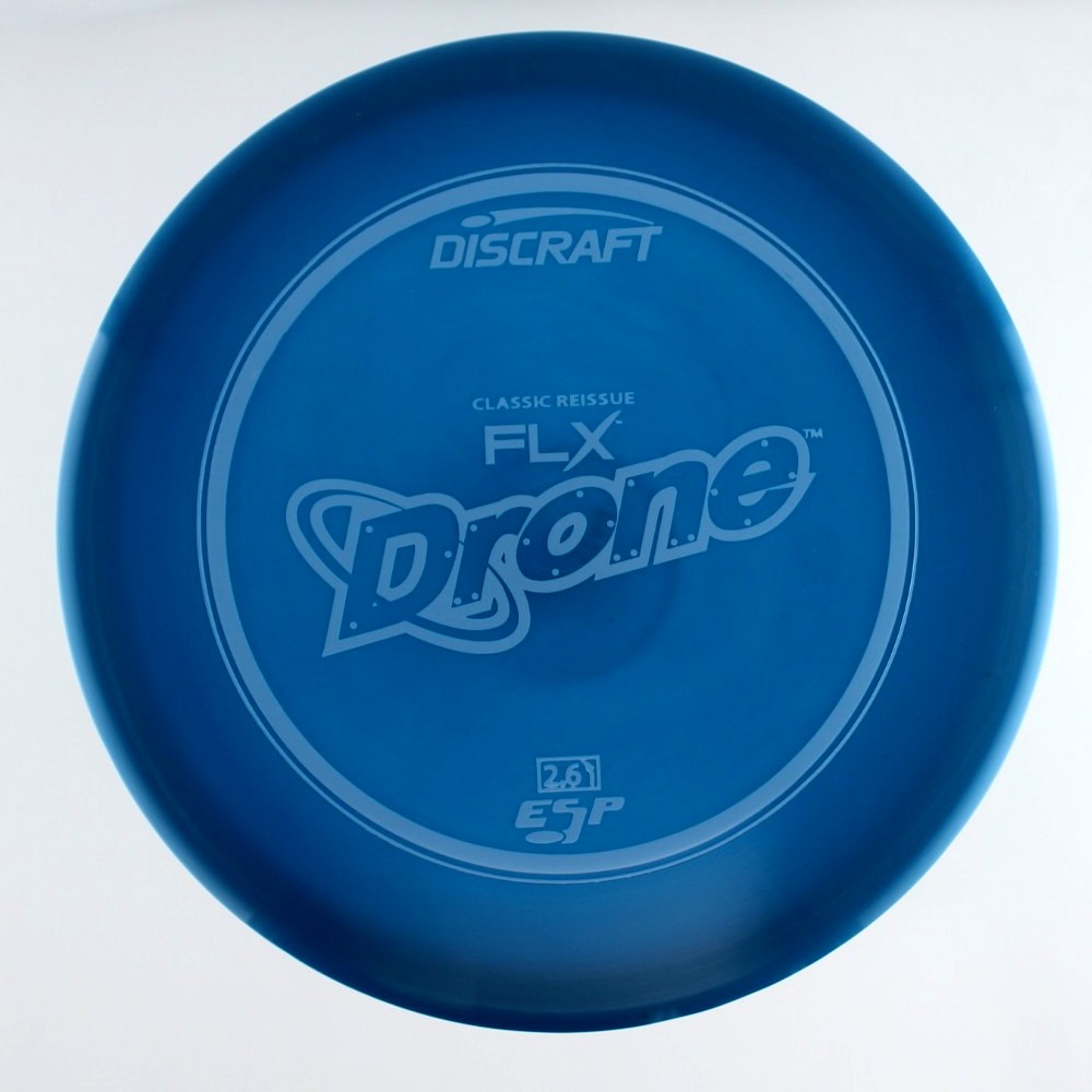 Drone - Classic Reissue - Blue - 175.7 gm -  Disc ID: 590697