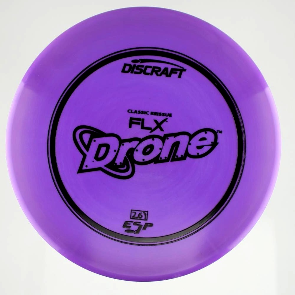 Drone - Classic Reissue - Purple - 179.5 gm -  Disc ID: 590702