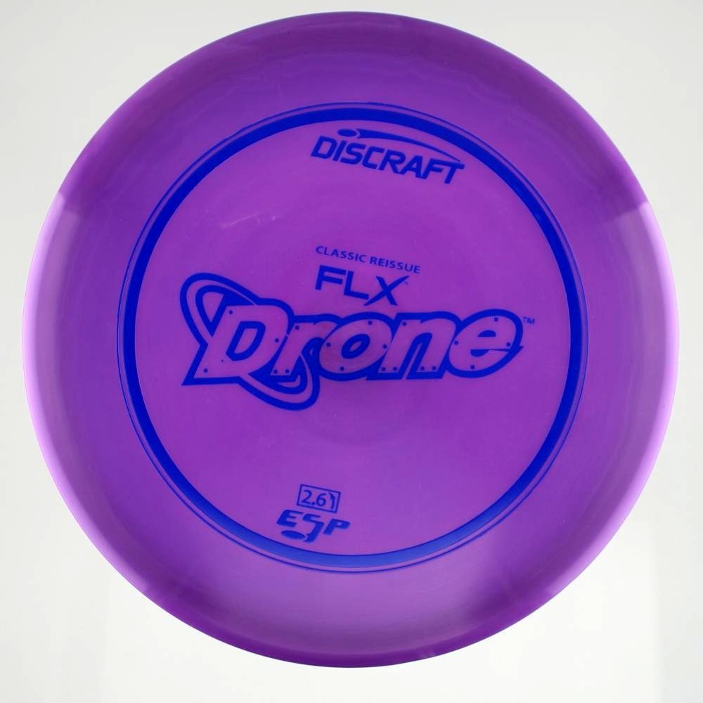 Drone - Classic Reissue - Purple - 178.9 gm -  Disc ID: 590703