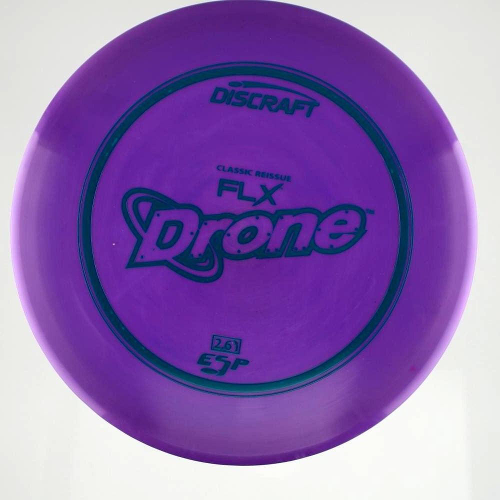 Drone - Classic Reissue - Purple - 179.4 gm -  Disc ID: 590705