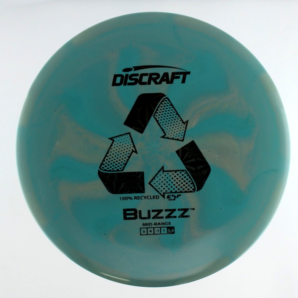 Buzzz - Standard - Blue - 181.4 gm -  Disc ID: 590840
