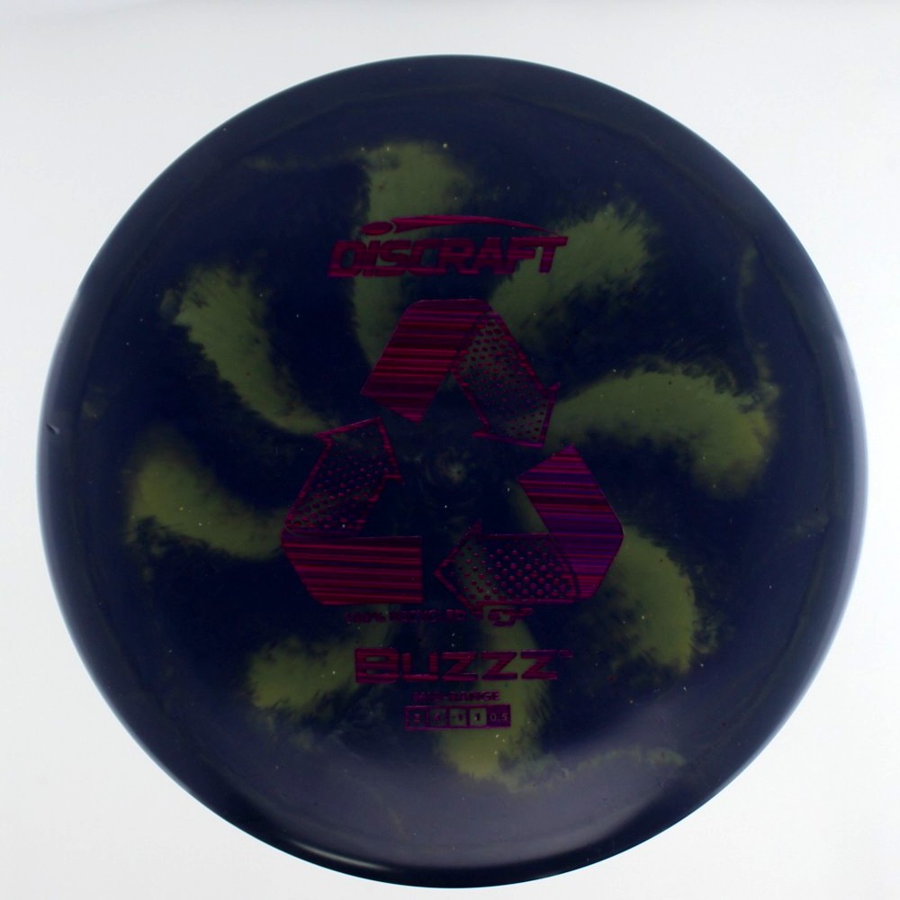 Buzzz - Standard - Gray - 182.6 gm -  Disc ID: 590845