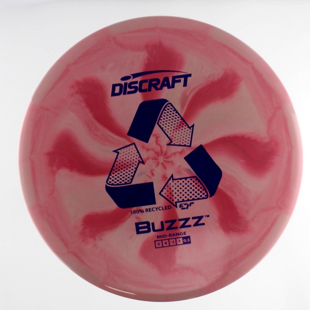 Buzzz - Standard - Pink - 174.4 gm -  Disc ID: 590849
