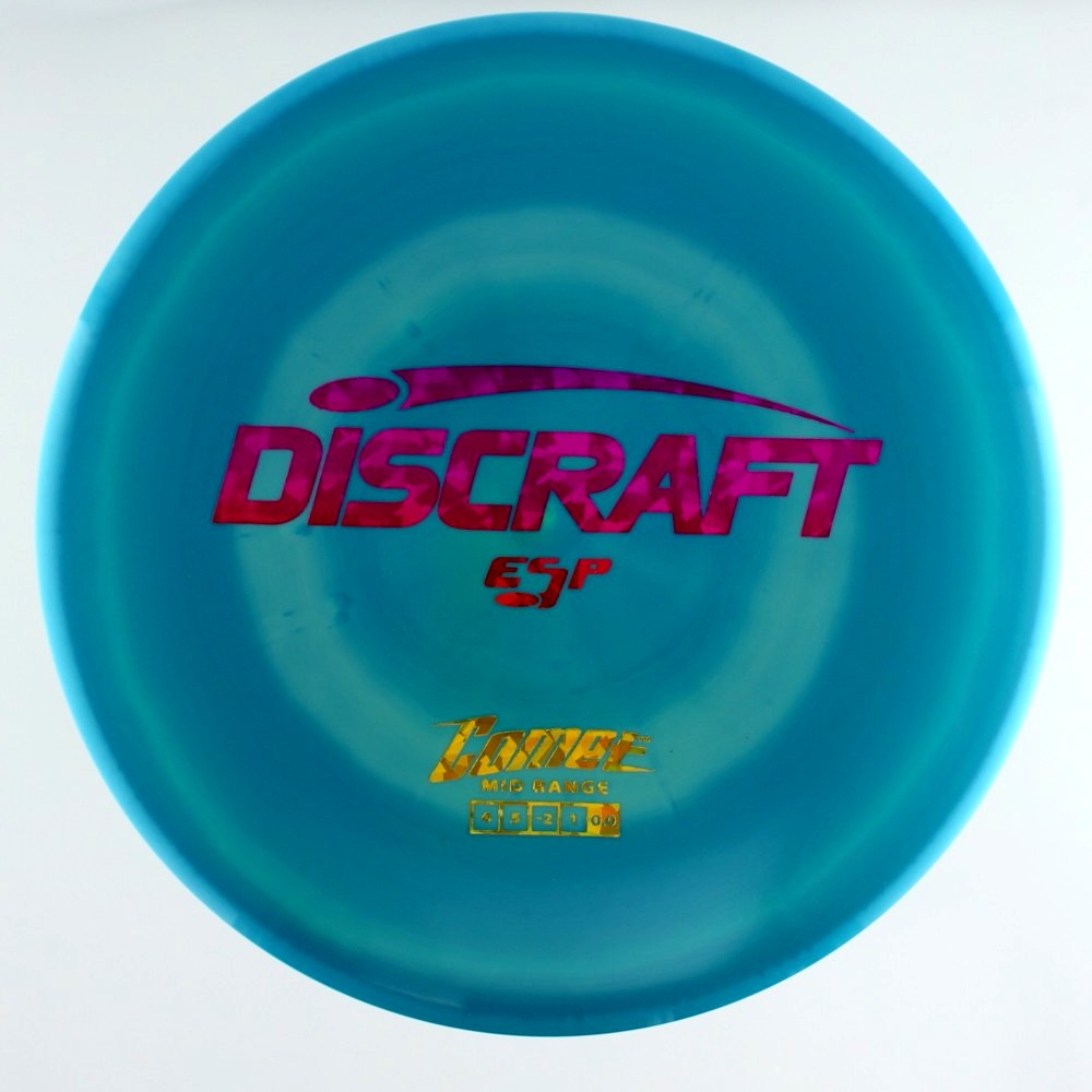 Comet - Standard - Blue - 183.3 gm -  Disc ID: 590863