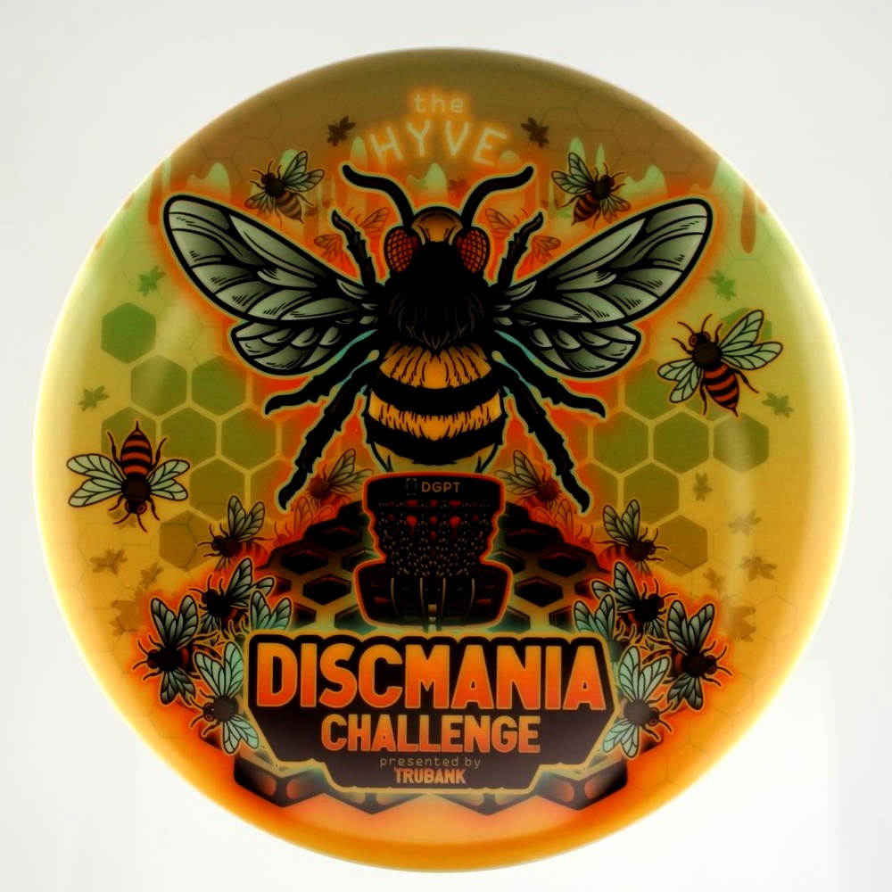 Spore - Discmania Challenge - Unique - 157.0 gm -  Disc ID: 590878