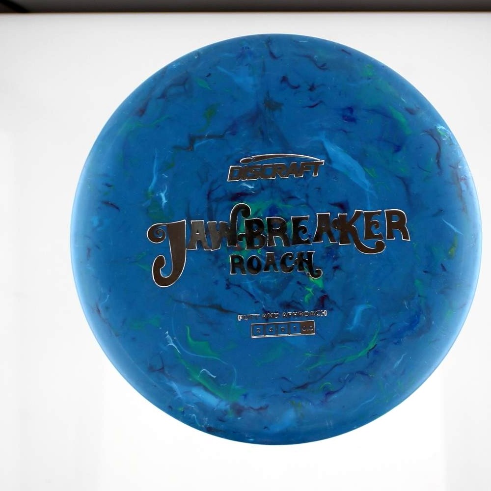 Roach - Standard - Blue - 173.1 gm -  Disc ID: 590899