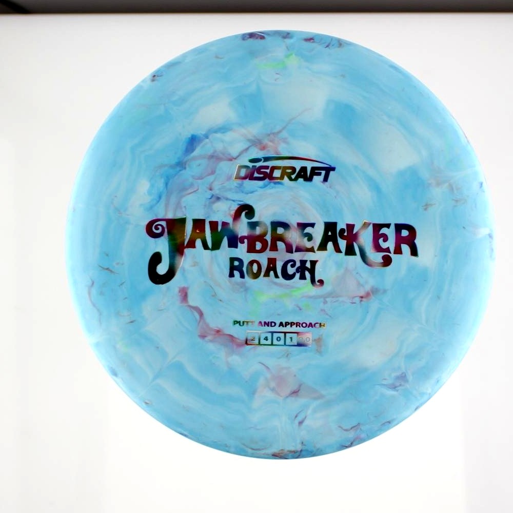 Roach - Standard - Blue - 171.6 gm -  Disc ID: 590901