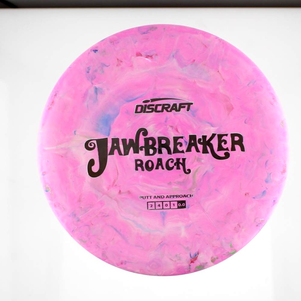 Roach - Standard - Pink - 172.6 gm -  Disc ID: 590907