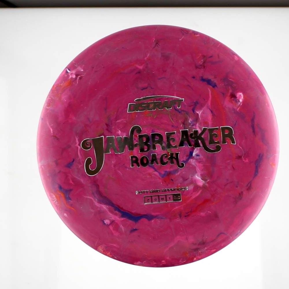 Roach - Standard - Pink - 172.4 gm -  Disc ID: 590909