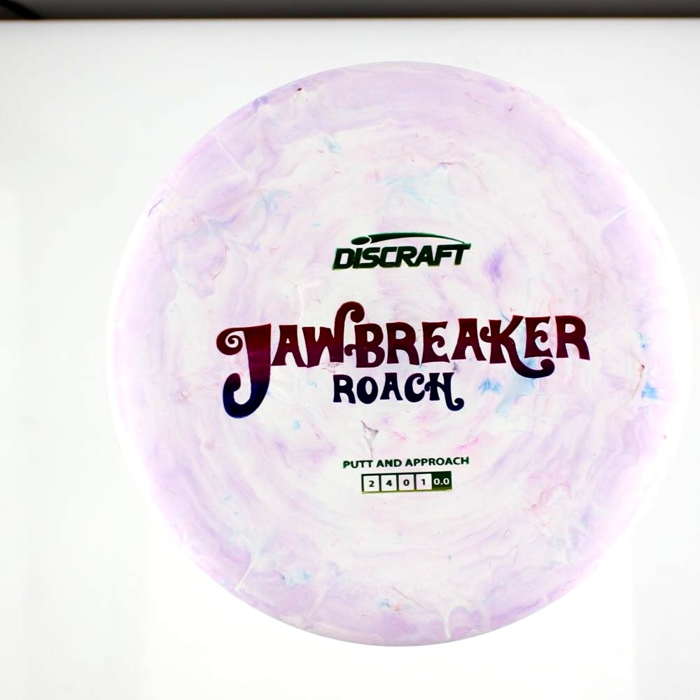 Roach - Standard - Purple - 171.0 gm -  Disc ID: 590911