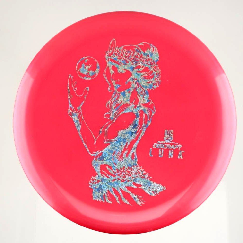 Luna - Standard - Pink - 174.0 gm -  Disc ID: 590919