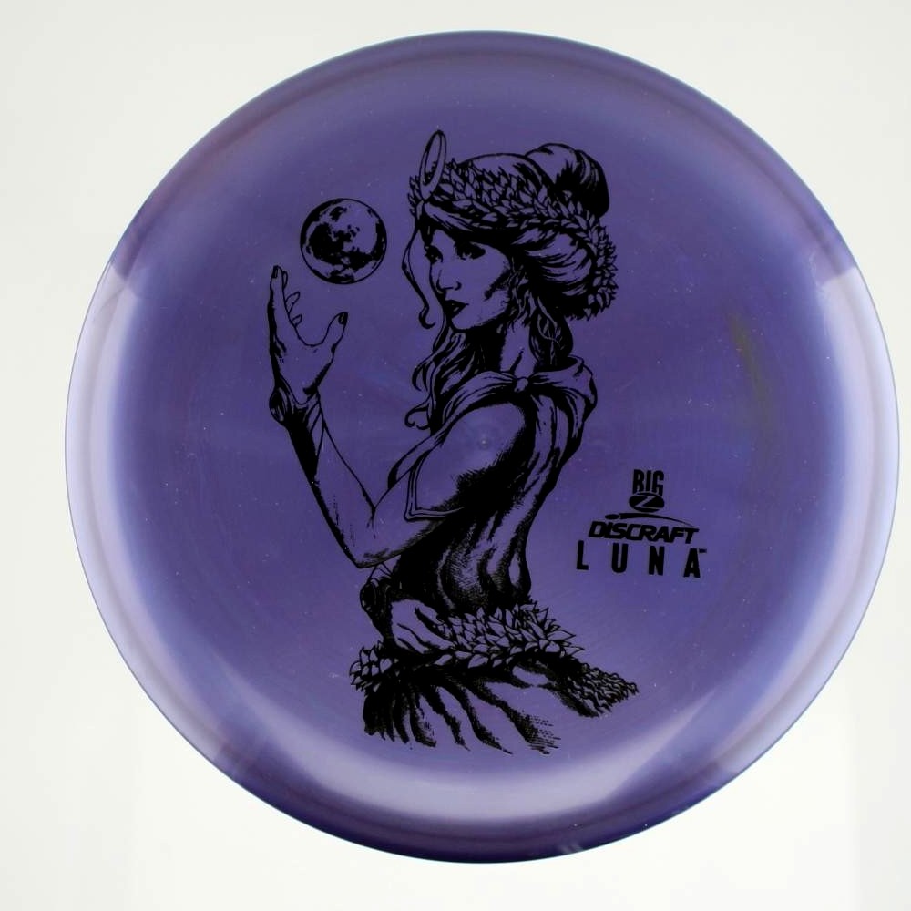 Luna - Standard - Purple - 173.9 gm -  Disc ID: 590922