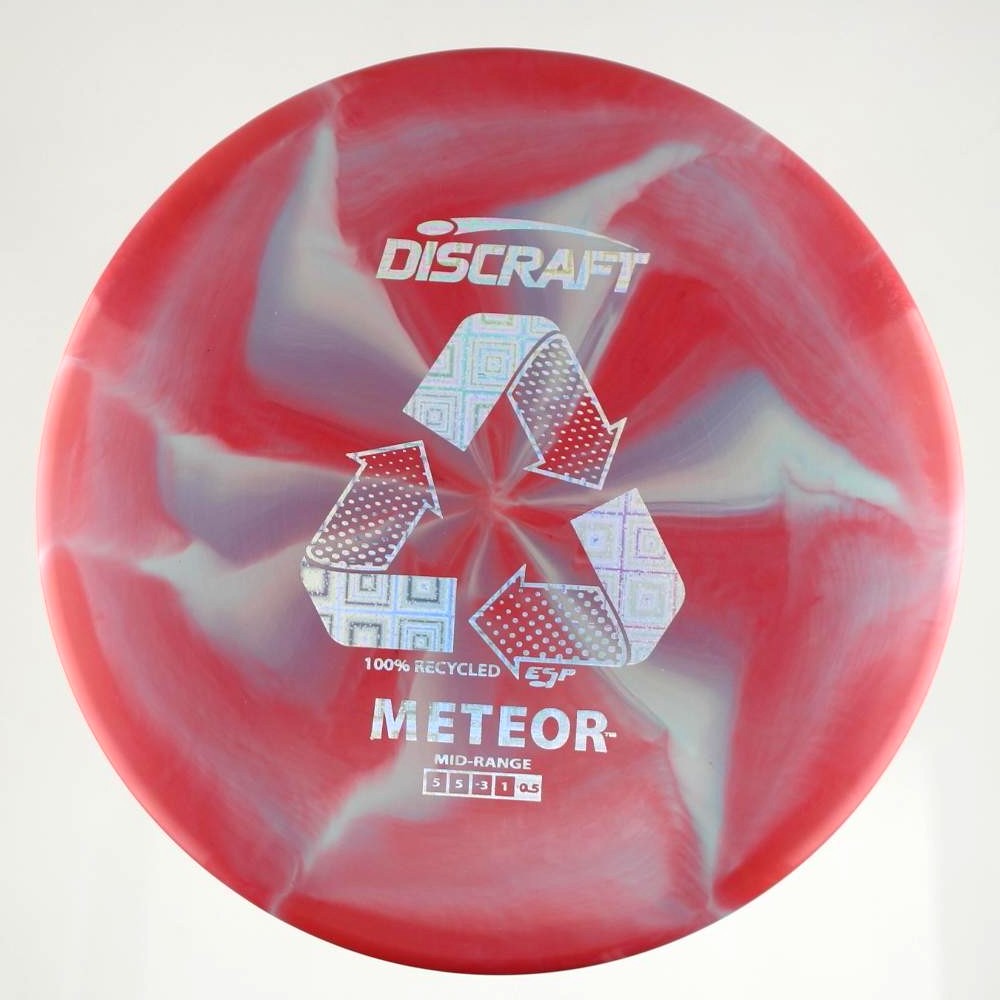Meteor - Standard - Unique - 170.1 gm -  Disc ID: 590940