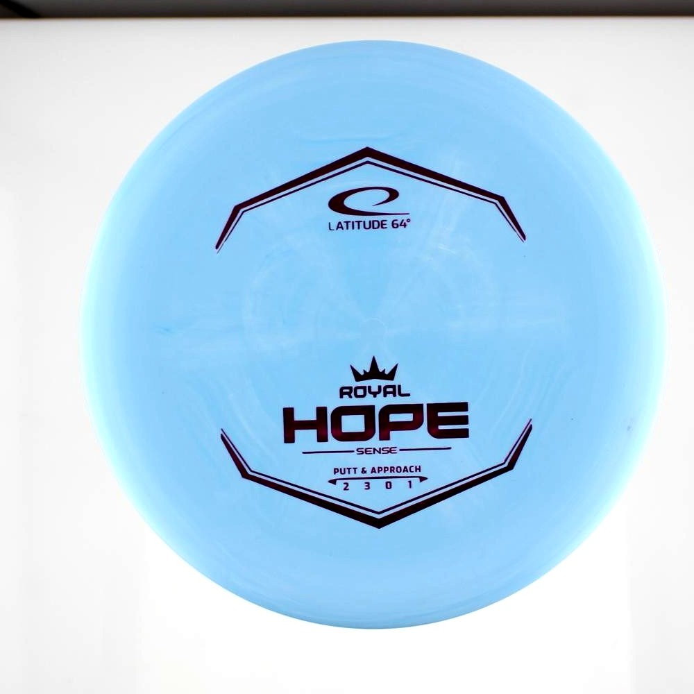 Hope - Standard - Blue - 175.0 gm -  Disc ID: 591012