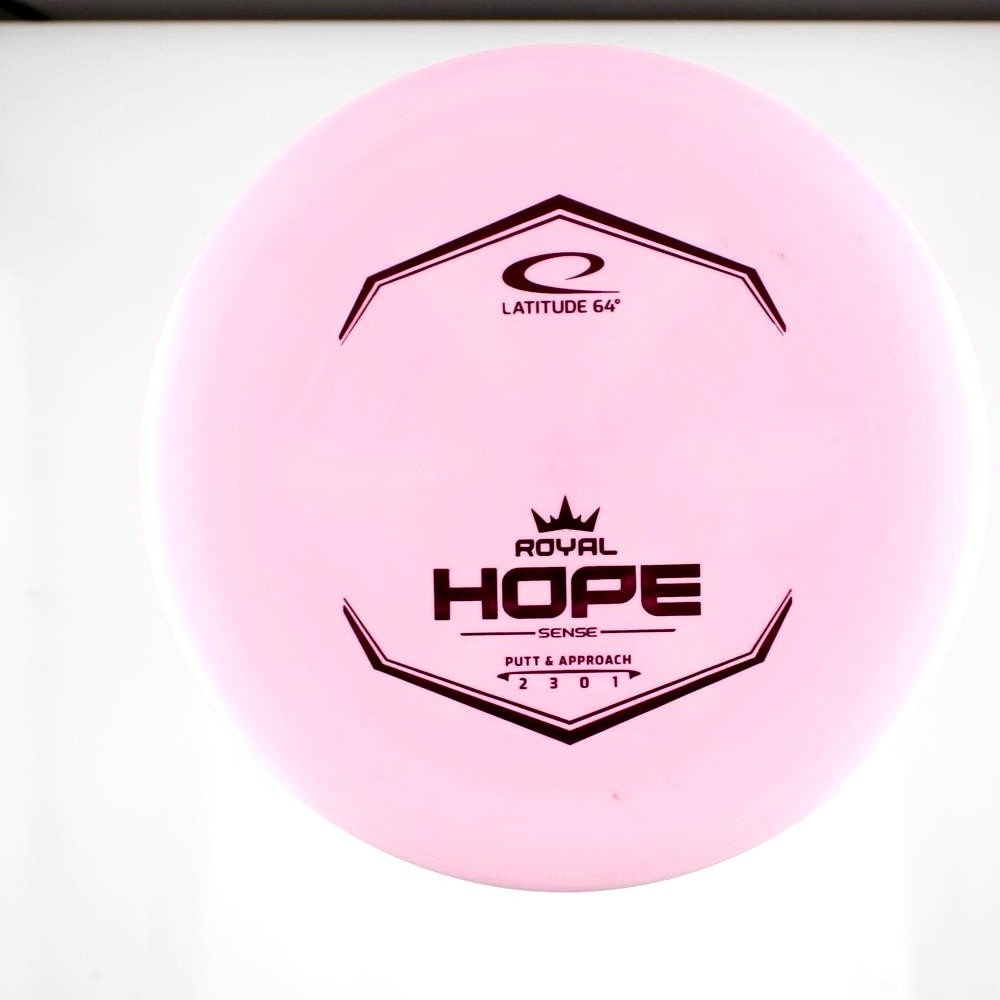 Hope - Standard - Pink - 174.6 gm -  Disc ID: 591024