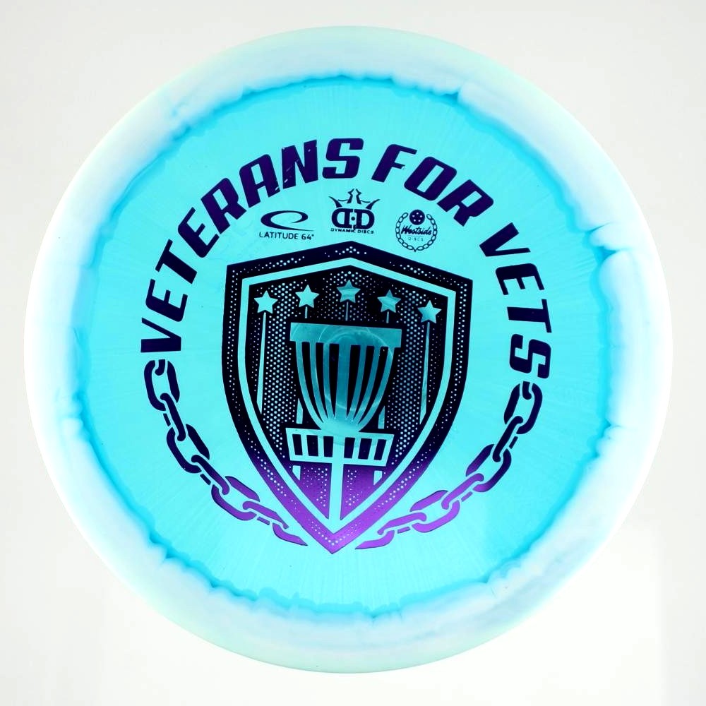 Thief - Veterans for Vets - Blue - 175.4 gm -  Disc ID: 591025