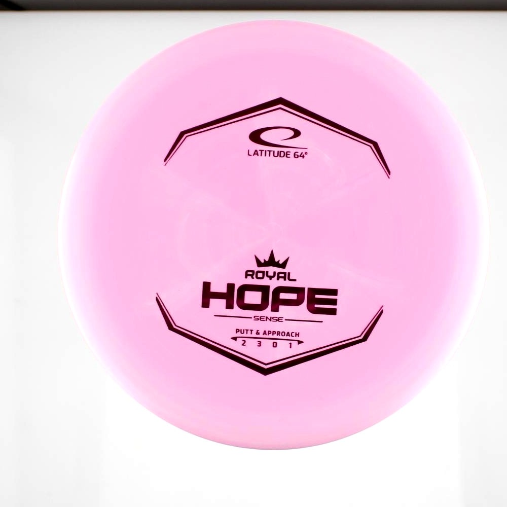 Hope - Standard - Pink - 174.6 gm -  Disc ID: 591026