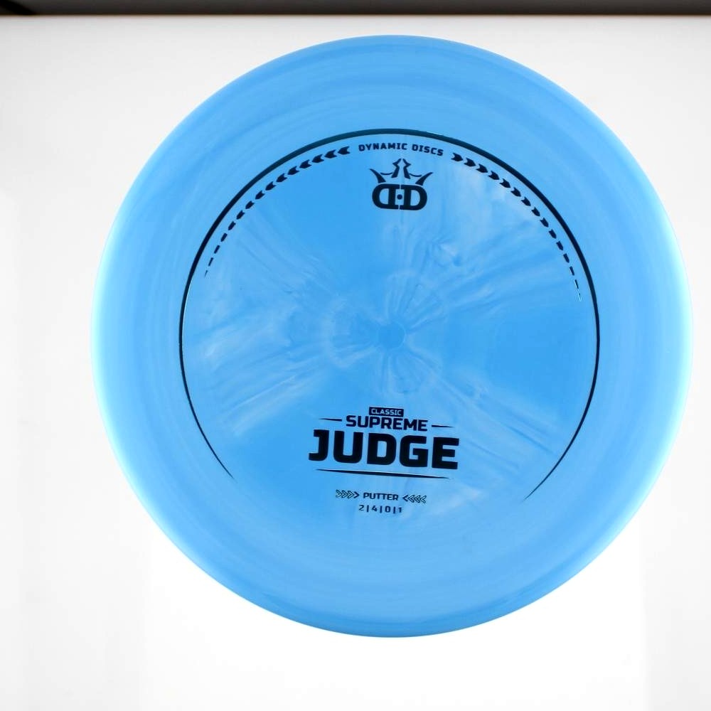 Judge - Standard - Blue - 175.4 gm -  Disc ID: 591035