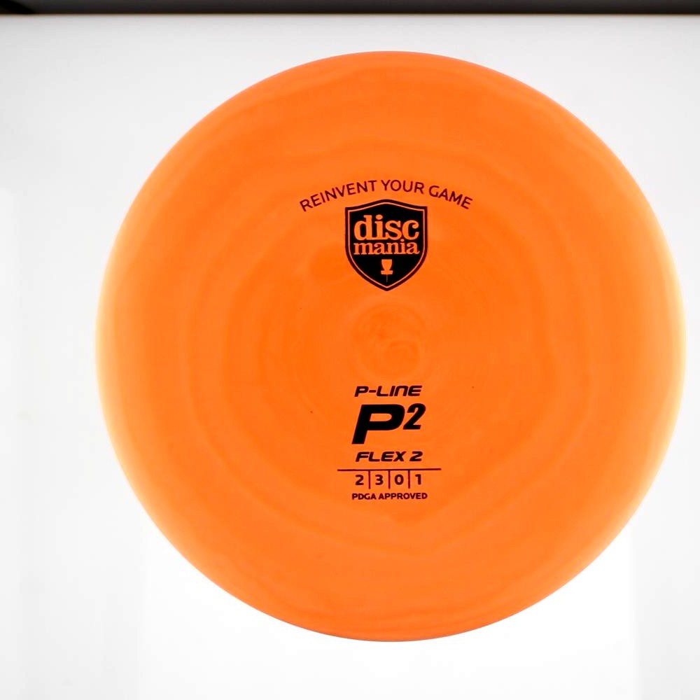 P2 - Standard - Orange - 174.9 gm -  Disc ID: 591077