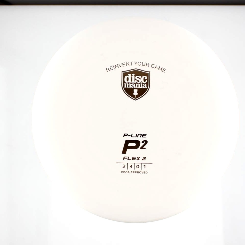 P2 - Standard - White - 174.4 gm -  Disc ID: 591083