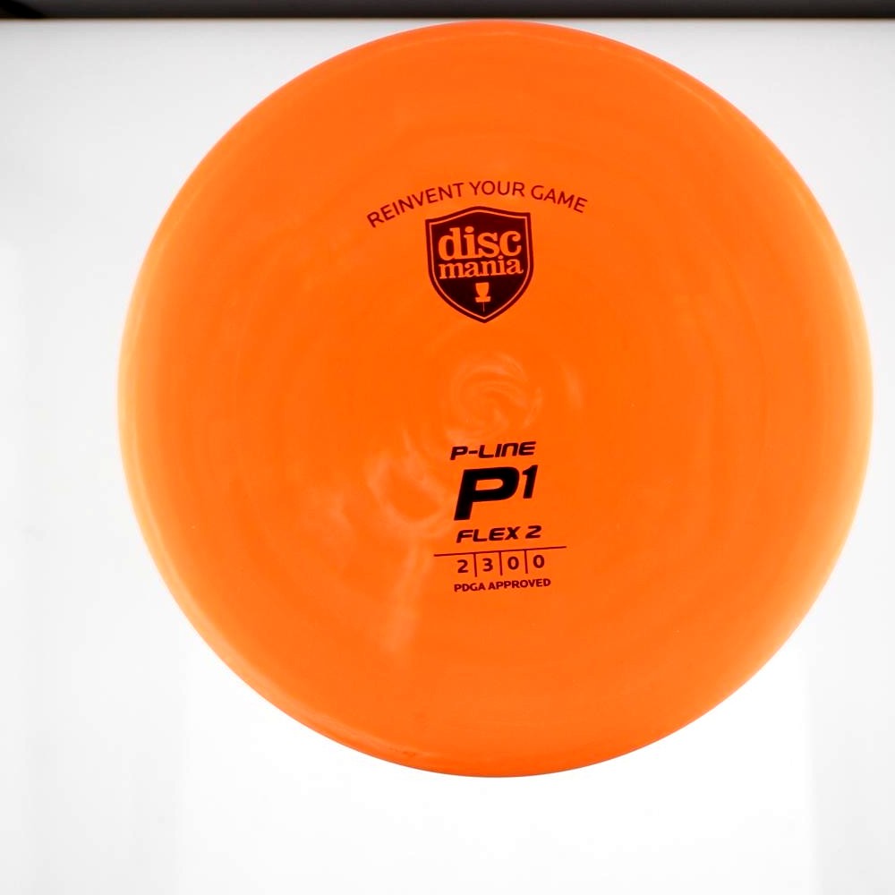P1 - Standard - Orange - 173.9 gm -  Disc ID: 591091