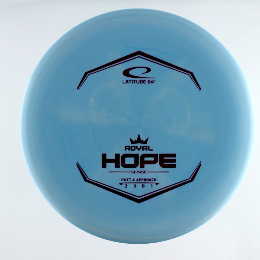 Hope - Standard - Blue - 174.9 gm -  Disc ID: 591123