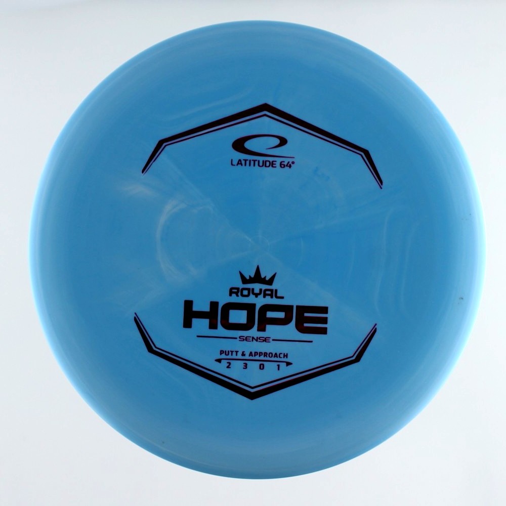 Hope - Standard - Blue - 174.8 gm -  Disc ID: 591124