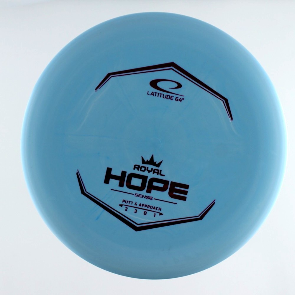 Hope - Standard - Blue - 174.8 gm -  Disc ID: 591125